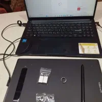 تبلت گرافیکی XP-Pen Star G960S (قلم نوری)