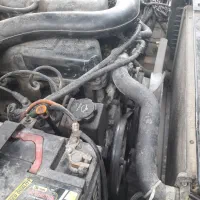 لوازم پژو آردی کولر یخ یخ، بوق ظبت فلش خور و غیره.