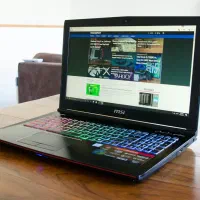 لپ تاپ MSI GE62 7rd apache