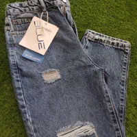 شلوار لی قد ۹۰ زنانه