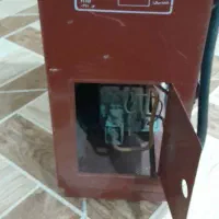 بخاری گازی تمیز