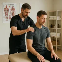 آموزش ماساژ ویژه آقایان - مدرک فنی و حرفه ای