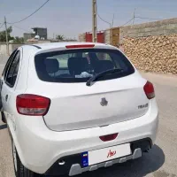 فروش تیبا ۲ مدل ۹۸