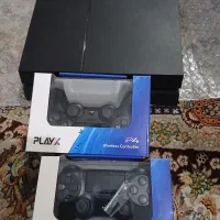 ps4 fat|کنسول، بازی ویدئویی و آنلاین|بافق, |دیوار