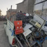 خریدارانواع ضایعات مس برنجه شیرآلات آلومینیوم