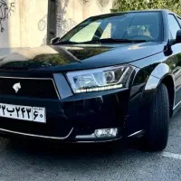 دنا، پلاس EF7، اتوماتیک توربو ساده، مدل 1403