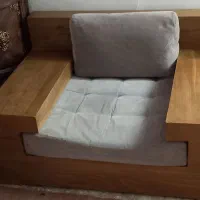 مبل ام دی اف ۸نفره|مبلمان خانگی و میز عسلی|تهران, کرمان|دیوار