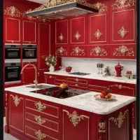 ۱۷۵ متر*۲۰ متر تراس قابل چیدمان * لادن*فول مدرن