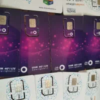 خدمات اینترنتی و موبایل سیم کارت شاتل و رایتل