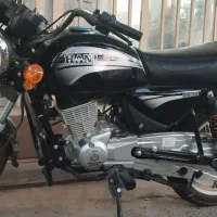 موتور هانی BM ۲۰۰ مدل ۱۴۰۲ پا به صفر