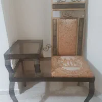 فرفورژه میز تلفن