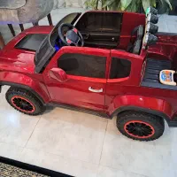 ماشین شارژی ۴ موتوره|اسباببازی|آبیک, |دیوار