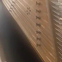 سنتور نوی نو چوب تمام گردو با جعبه رمزدار4مهر