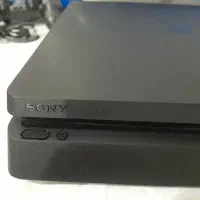 فروش کنسول Ps4 slim یک ترابایت|کنسول، بازی ویدئویی و آنلاین|بوشهر, |دیوار