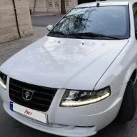 سمند سورن پلاس XU7P مدل ۱۴۰۴