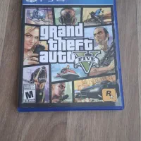 بازی GTA V PS4 سالم
