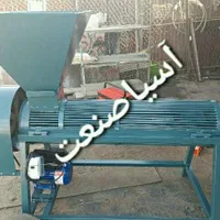 پوست کن بادام درختی و گردو و پسته و فندوق|ماشین‌آلات صنعتی|اصفهان, باغ دریاچه|دیوار