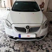 برلیانس مد ۹۷ موتور بزرگ استثنایی