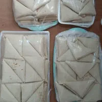 سمبوسه خام فروشی