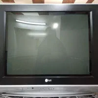 تلویزیون ۲۱ اینچ LG صفحه تخت