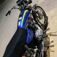 موتور125پارکینگی