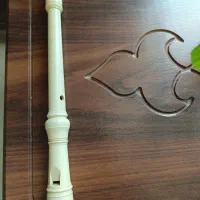 فلوت و ستار|سازهای بادی|اصفهان, باغ کاران|دیوار