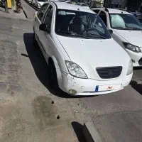 تیبا  مدل ۱۳۹۶ سفید