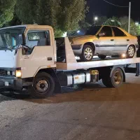 امداد خودرو یدک کش خودروبر جرثقیل اریا|خدمات حمل و نقل|شهرکرد, |دیوار