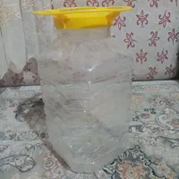 دبه فرمانی 10 لیتری|ظروف نگهدارنده، پلاستیکی، یک‌بارمصرف|کرمانشاه, |دیوار
