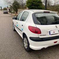 ۲۰۶ تیپ ۲ مدل ۱۳۹۵ بی رنگ|خودرو سواری و وانت|چالوس, |دیوار