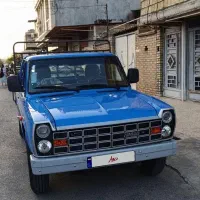 نیسان دوگانه سوز مدل ۴۰۴
