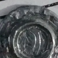 پلاک نقره قدیمی