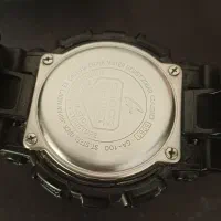 ساعت کاسیو G-SHOCK GA-100 اصل در حد نو|ساعت|تهران, باغ خزانه|دیوار