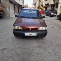 پراید مدل86دوگانه شرکتی