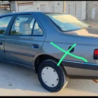 پژو 405دوگانه سوز فابریک مدل 99