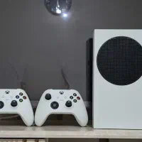 ایکس باکس سری اس در حد نو|کنسول، بازی ویدئویی و آنلاین|تهران, مشیریه|دیوار