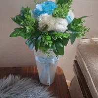 گل های مصنوعی