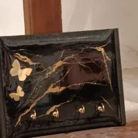 ساعت های رزینی|ساعت دیواری و تزئینی|سلماس, |دیوار