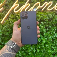 اپل iphone 12 promax 256 ZAA پک اصلی مشکی