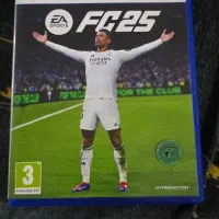 بازی ps5 fc25