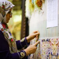اموزش قالی بافی خصوصی