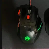 ماوس گیمینگ اورست sgm x7