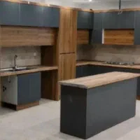 ساخت ، نصب ، تعمیر کابینت و کمد دیواری و بالکن|خدمات پیشه و مهارت|ملارد, |دیوار