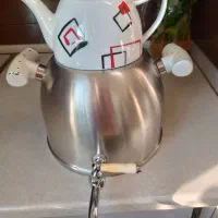 کتری و قوری|قوری، کتری، قهوه‌ساز دستی|تهران, خاک سفید|دیوار