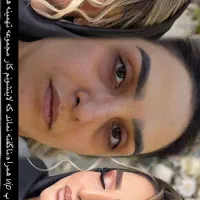 میکاپ و شنیون با( تخفیف ویژه)|خدمات آرایشگری و زیبایی|کرمانشاه, |دیوار