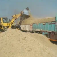 کاه نیشکر جایگزین کاه گندم با قیمت اقتصادی|عمده‌فروشی|زنجان, |دیوار