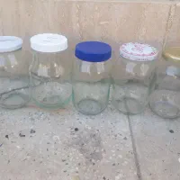 شیشه کمپوتی|ظروف نگهدارنده، پلاستیکی، یک‌بارمصرف|مشهد, رضاشهر|دیوار