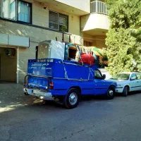 کارگر خالی  نیسان باربری  وانت تلفنی** آرامش بار**|خدمات حمل و نقل|سنندج, |دیوار