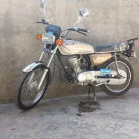 موتورسیکلت 125