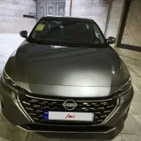 نیسان سیلفی آمتیمیس پلاس هیبریدی